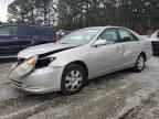 2004 TOYOTA CAMRY