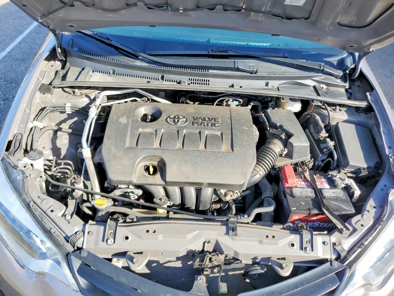 2014 TOYOTA COROLLA