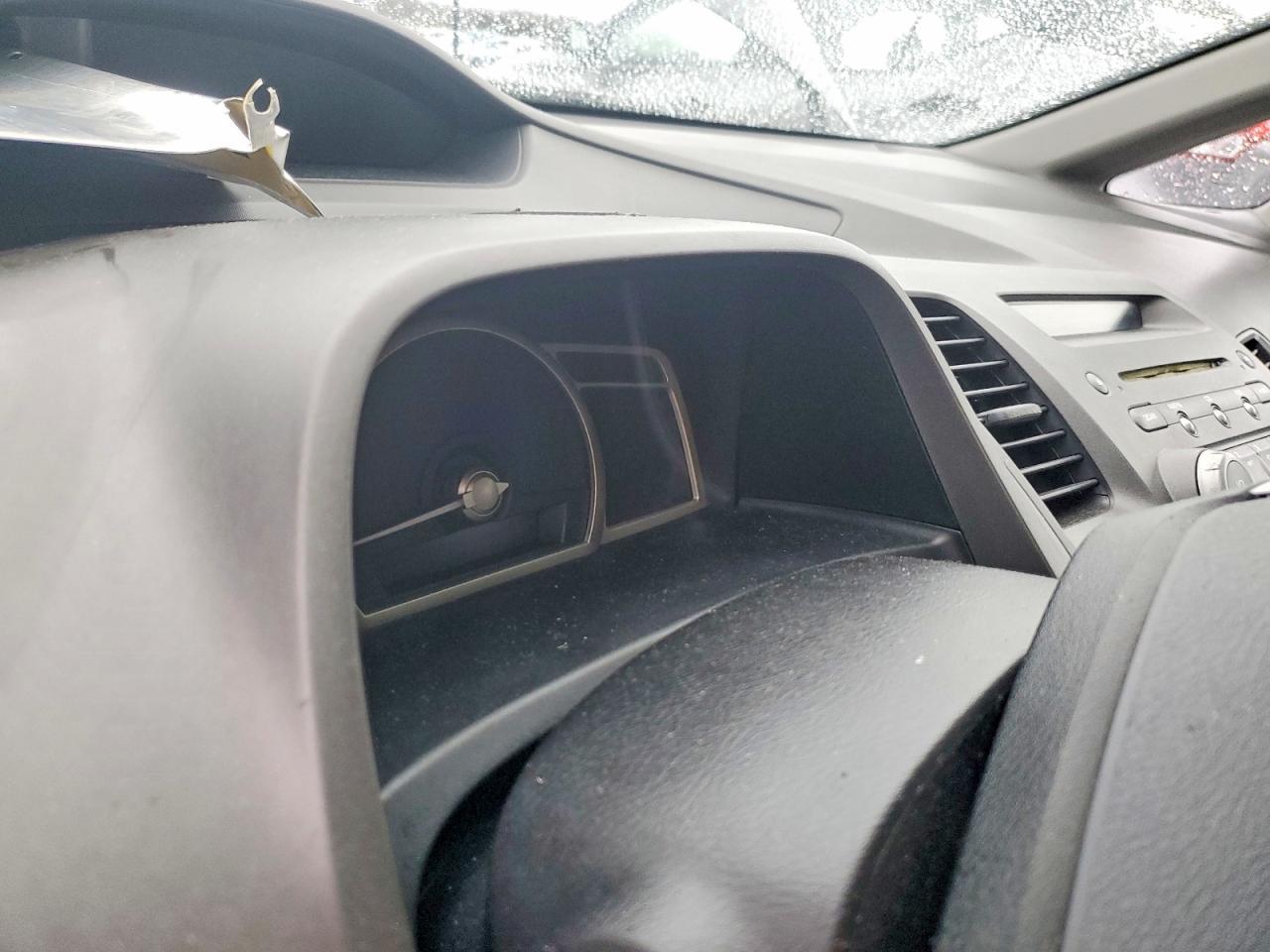2010 HONDA CIVIC
