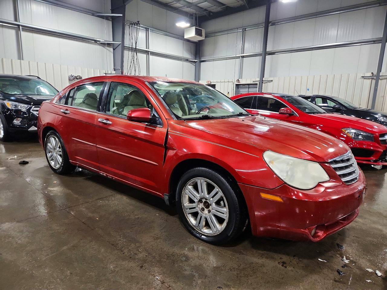 2008 CHRYSLER Sebring