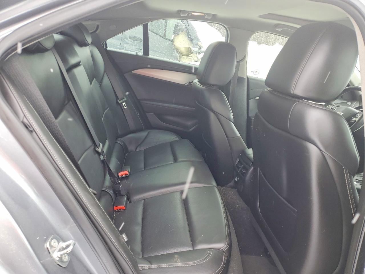 2018 CADILLAC ATS