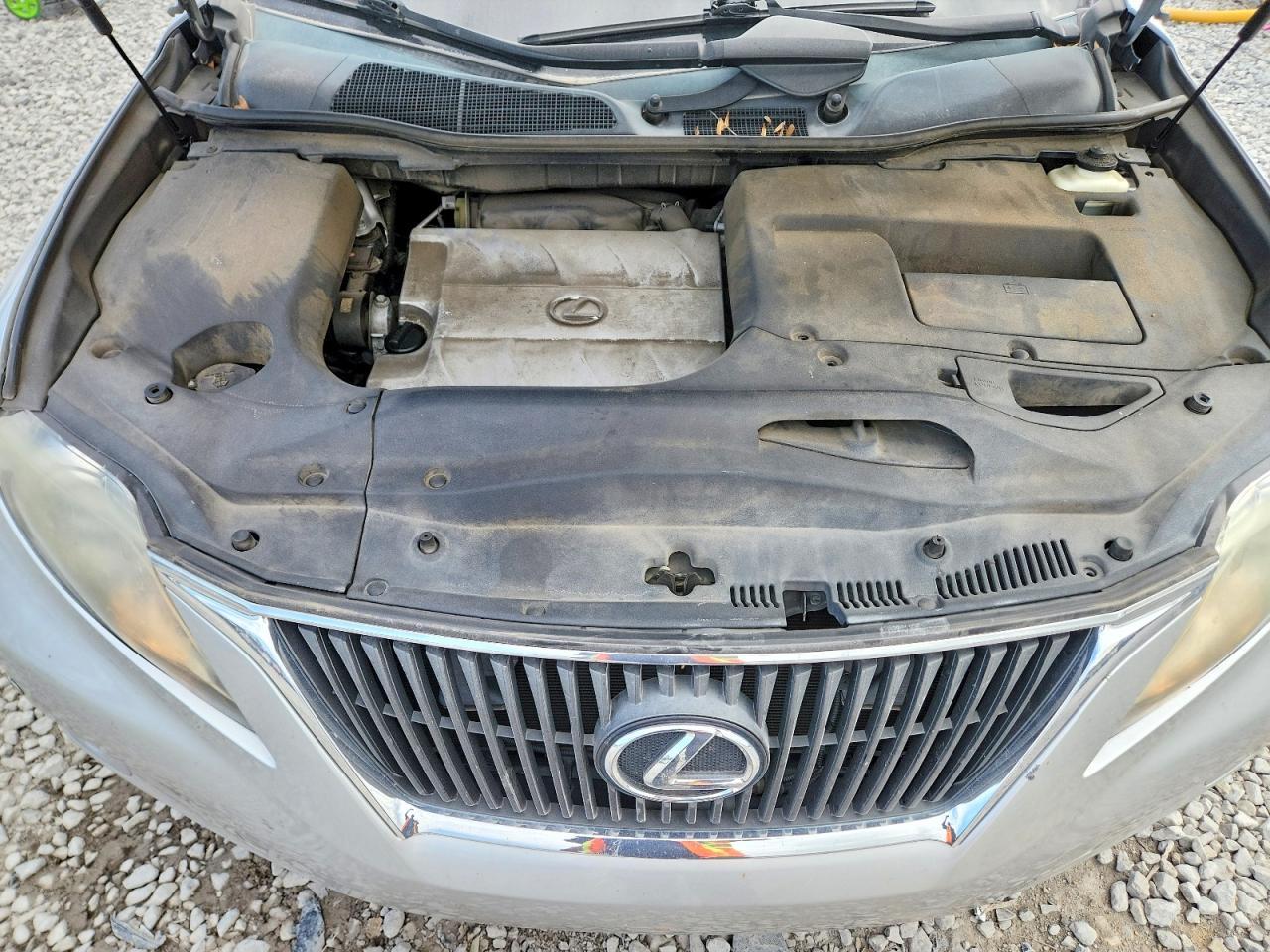 2011 LEXUS RX 350