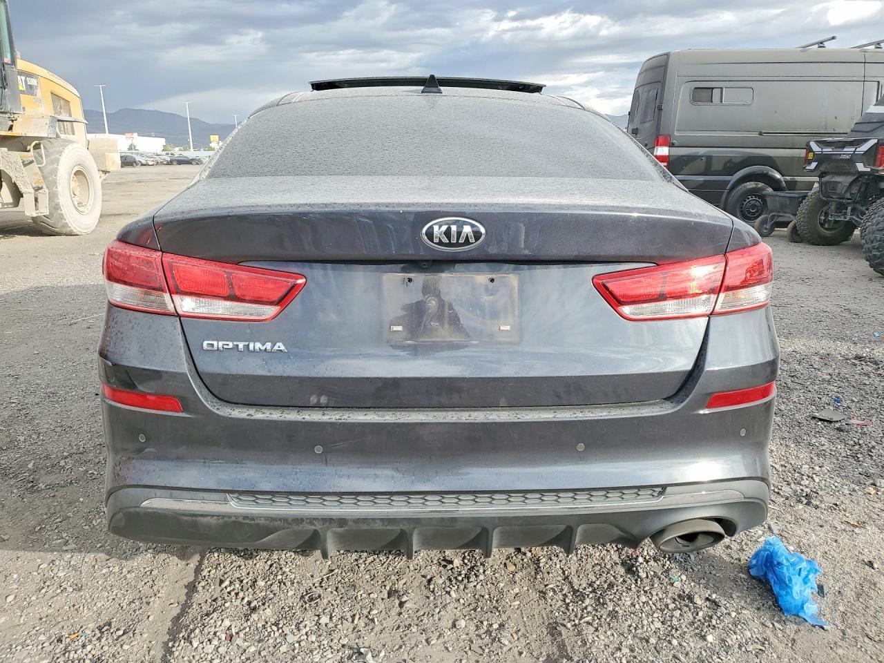 2019 KIA OPTIMA