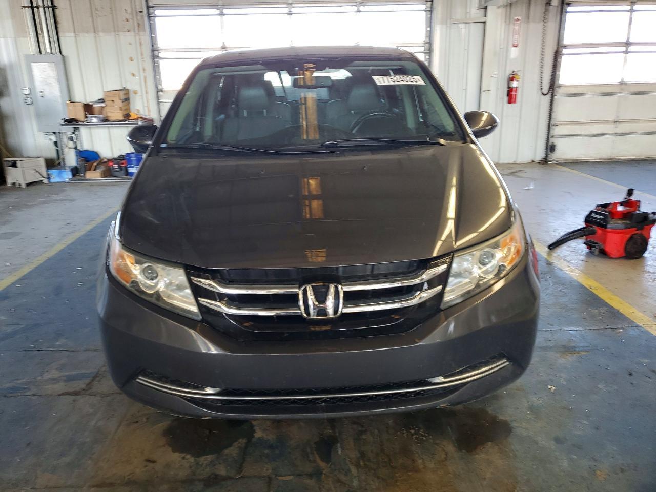 2015 HONDA ODYSSEY