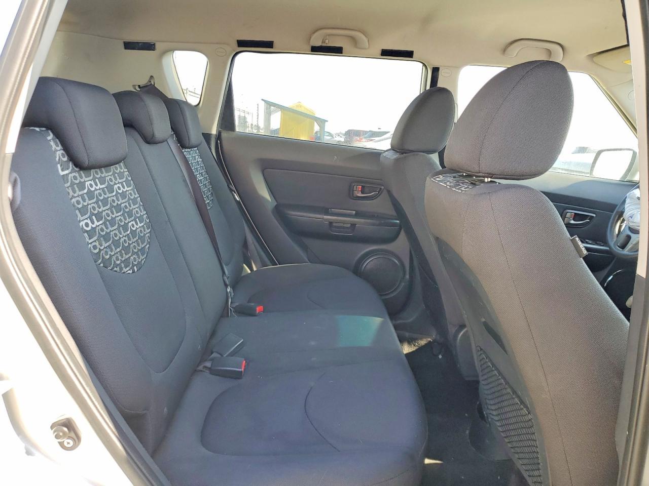2010 KIA SOUL