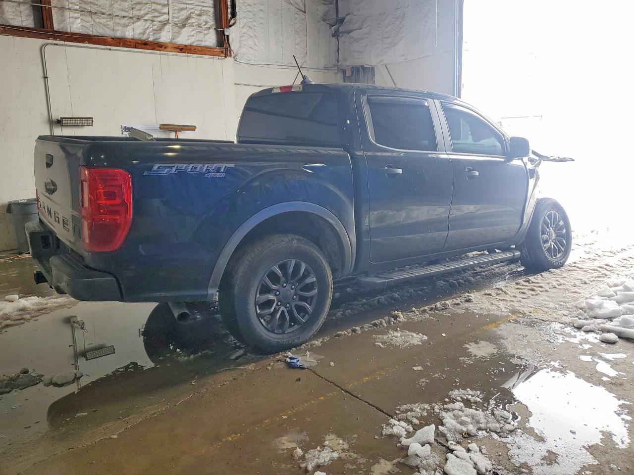 2020 FORD RANGER