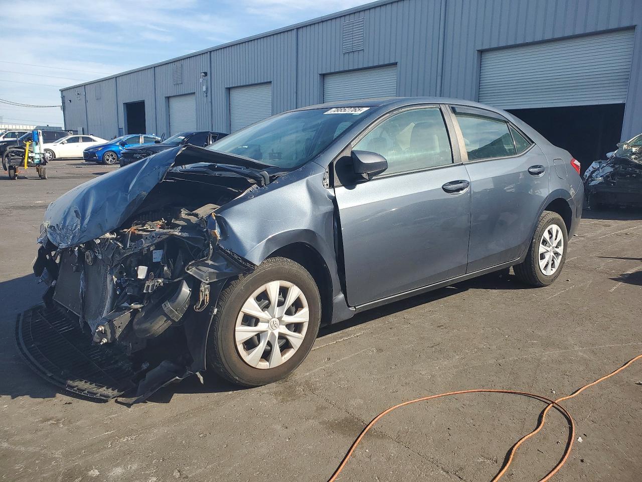 2014 TOYOTA COROLLA