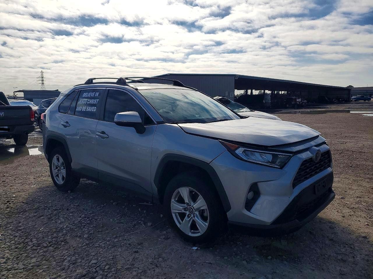 2020 TOYOTA RAV4