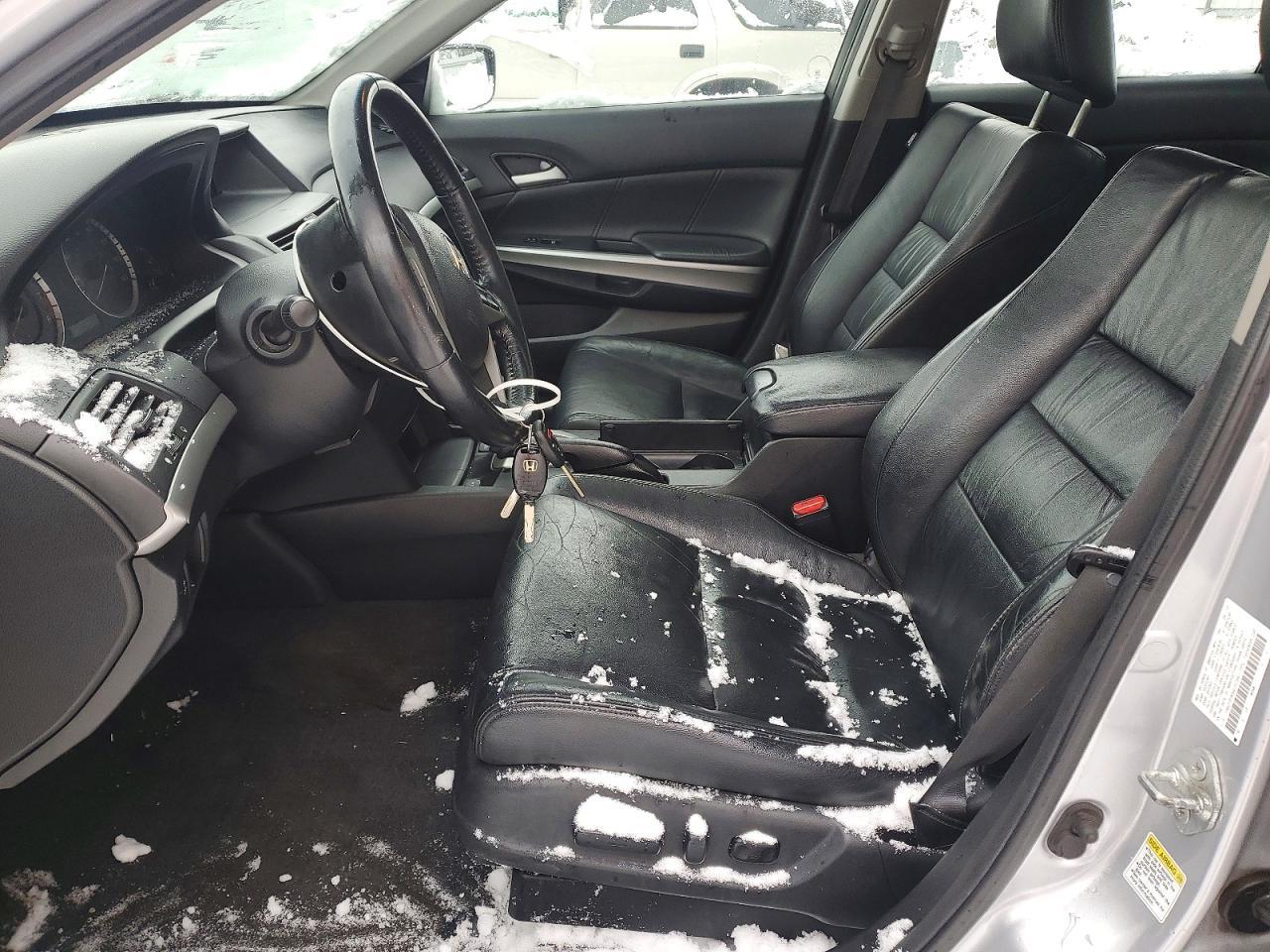 2010 HONDA ACCORD