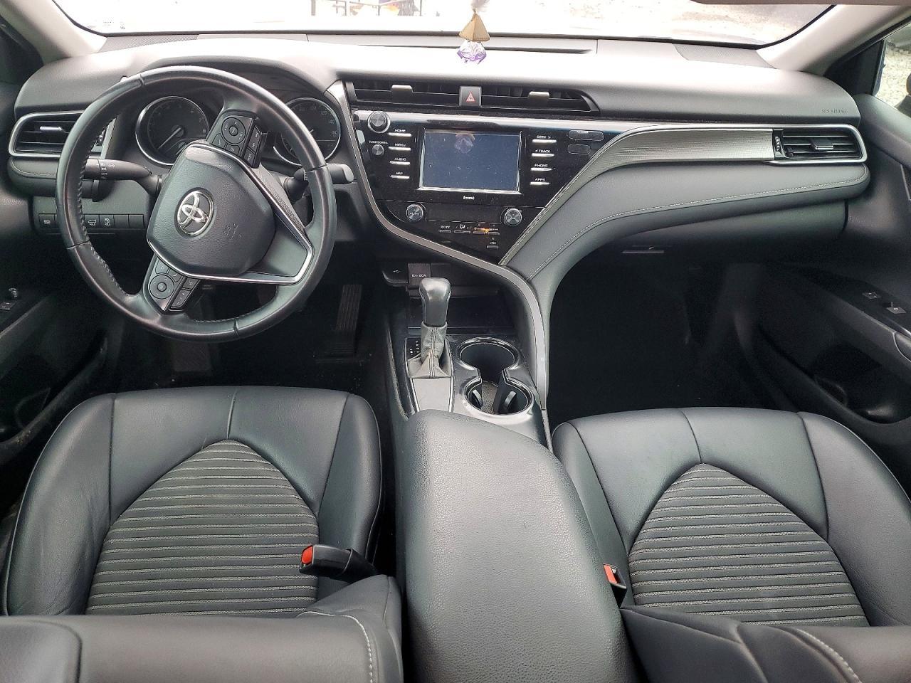 2020 TOYOTA CAMRY