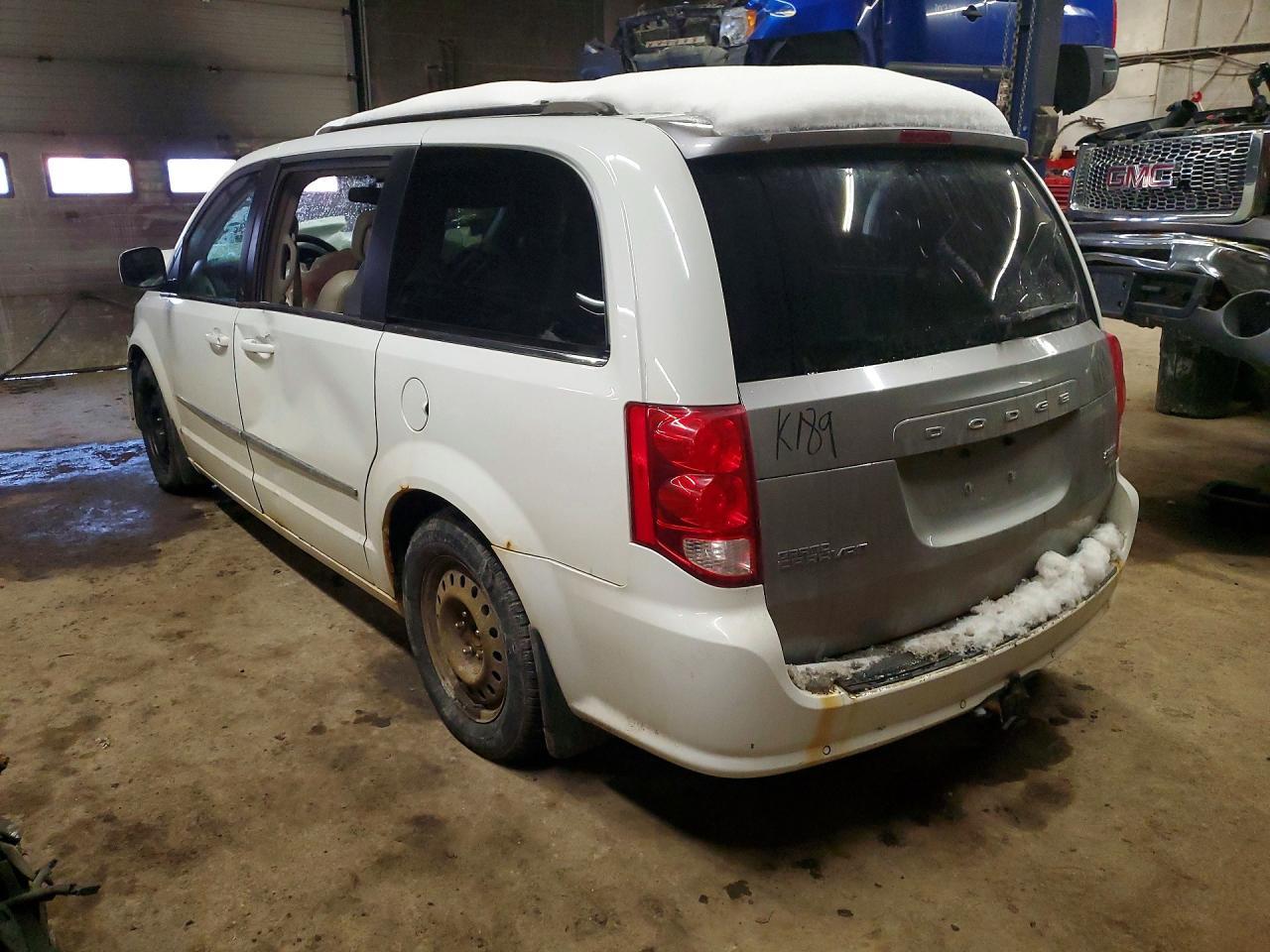 2015 DODGE GRAND CARAVAN