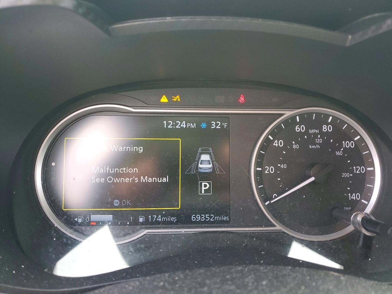 2021 NISSAN VERSA