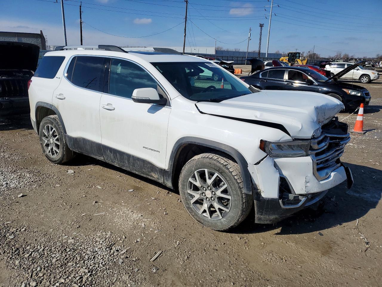 2021 GMC ACADIA