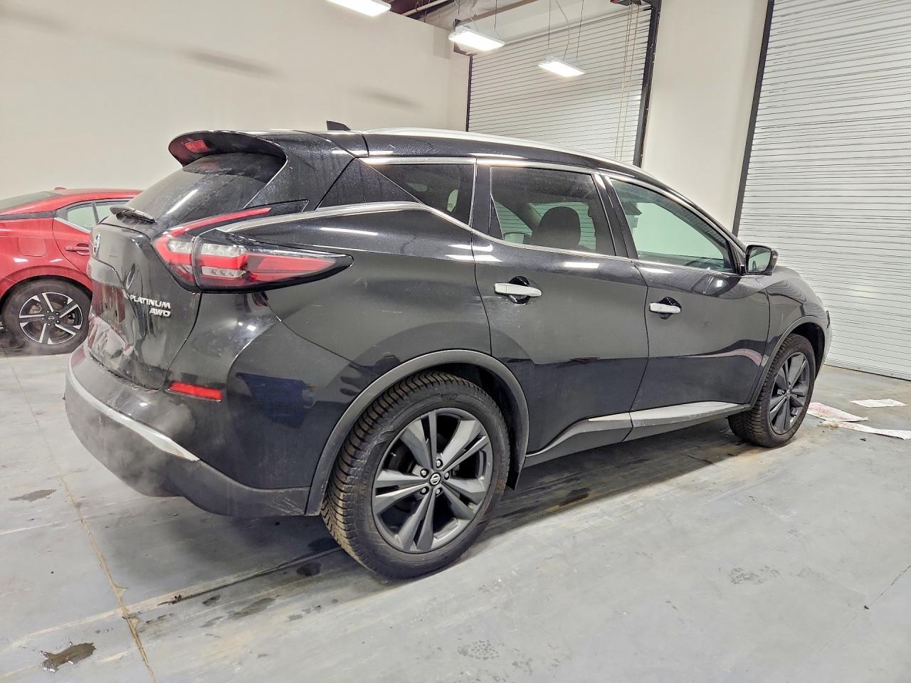 2022 NISSAN MURANO