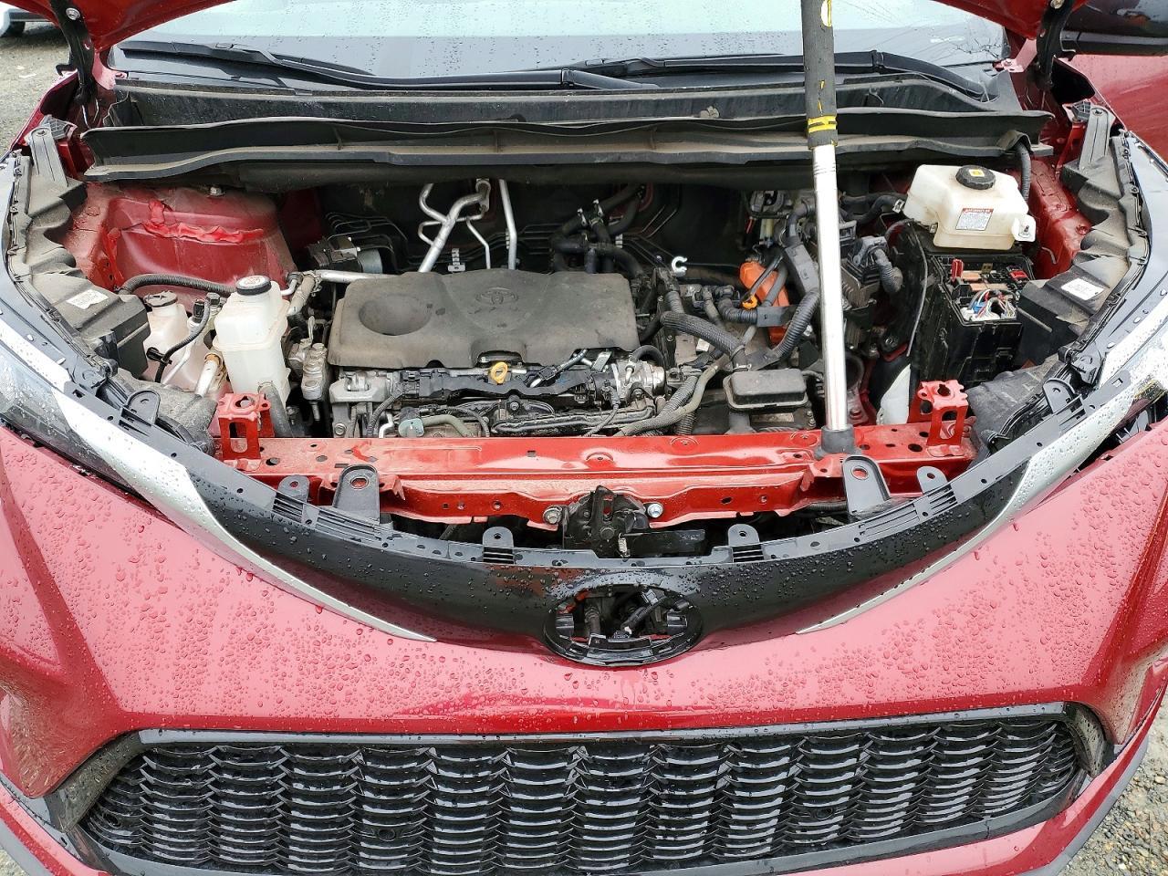 2023 TOYOTA SIENNA