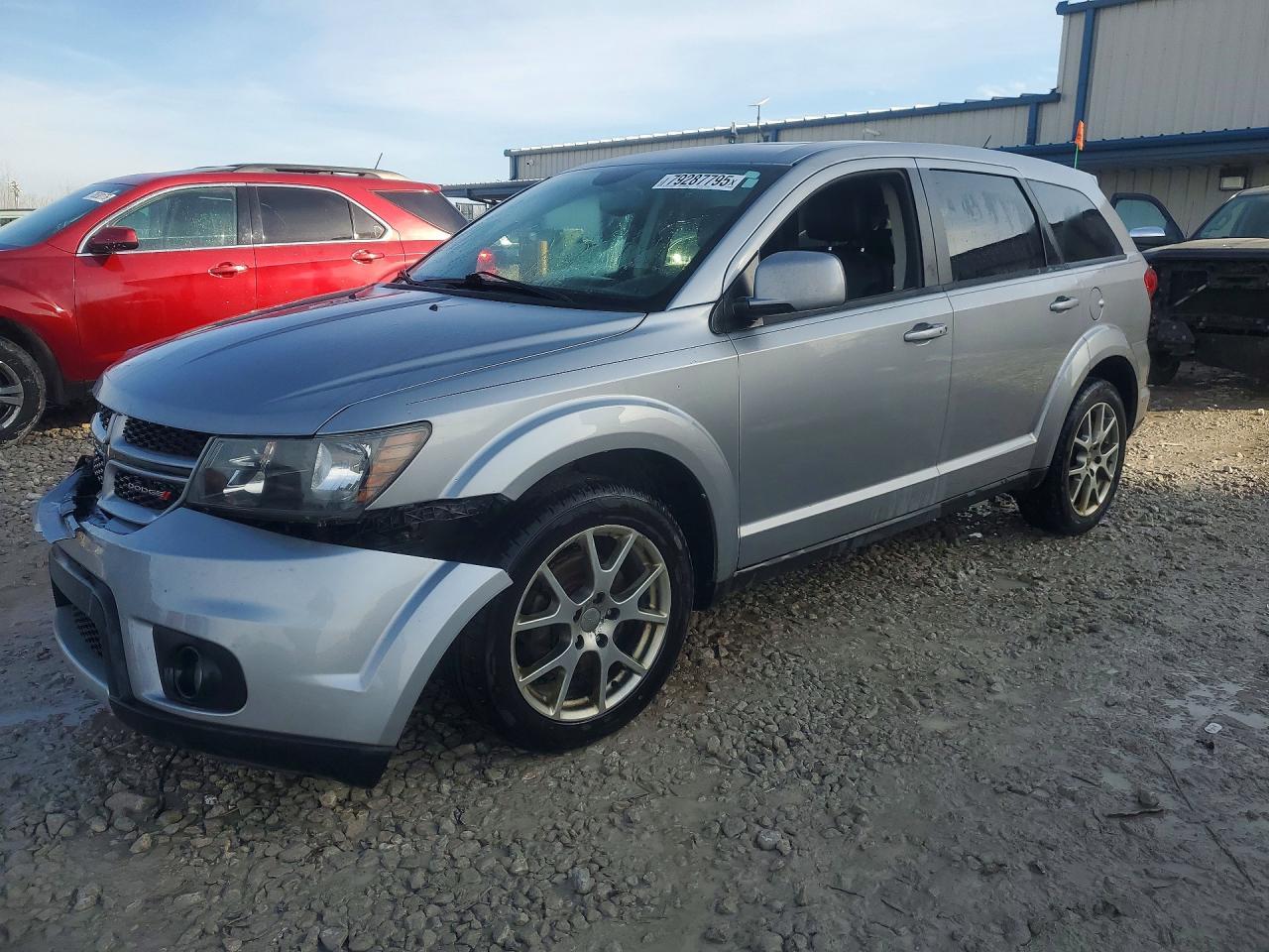 2015 DODGE JOURNEY