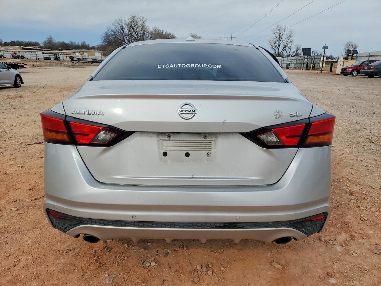2019 NISSAN ALTIMA