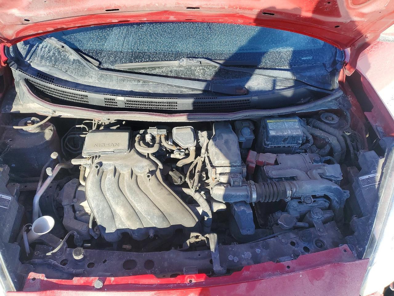 2017 NISSAN MICRA
