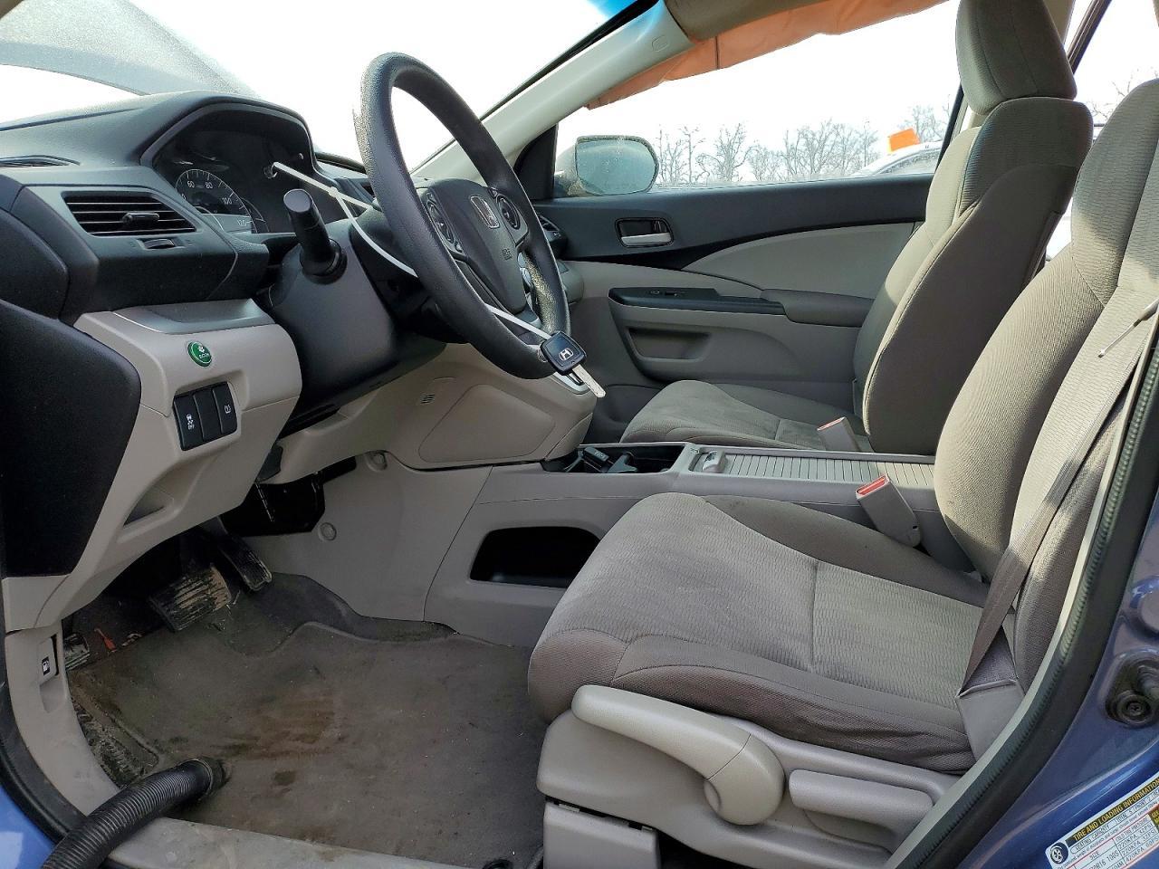 2014 HONDA CR-V