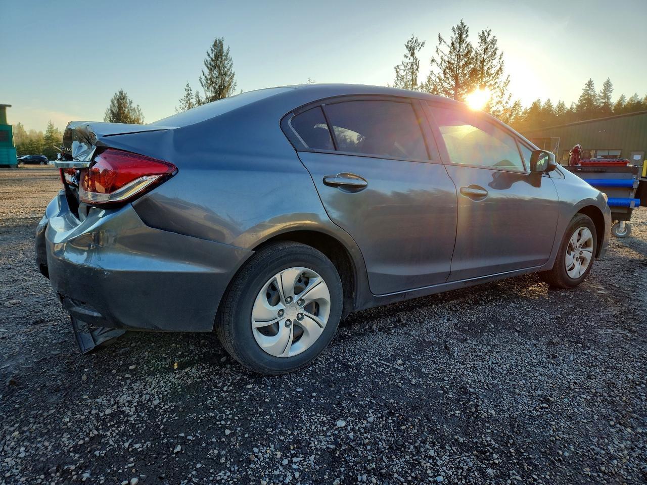 2013 HONDA CIVIC