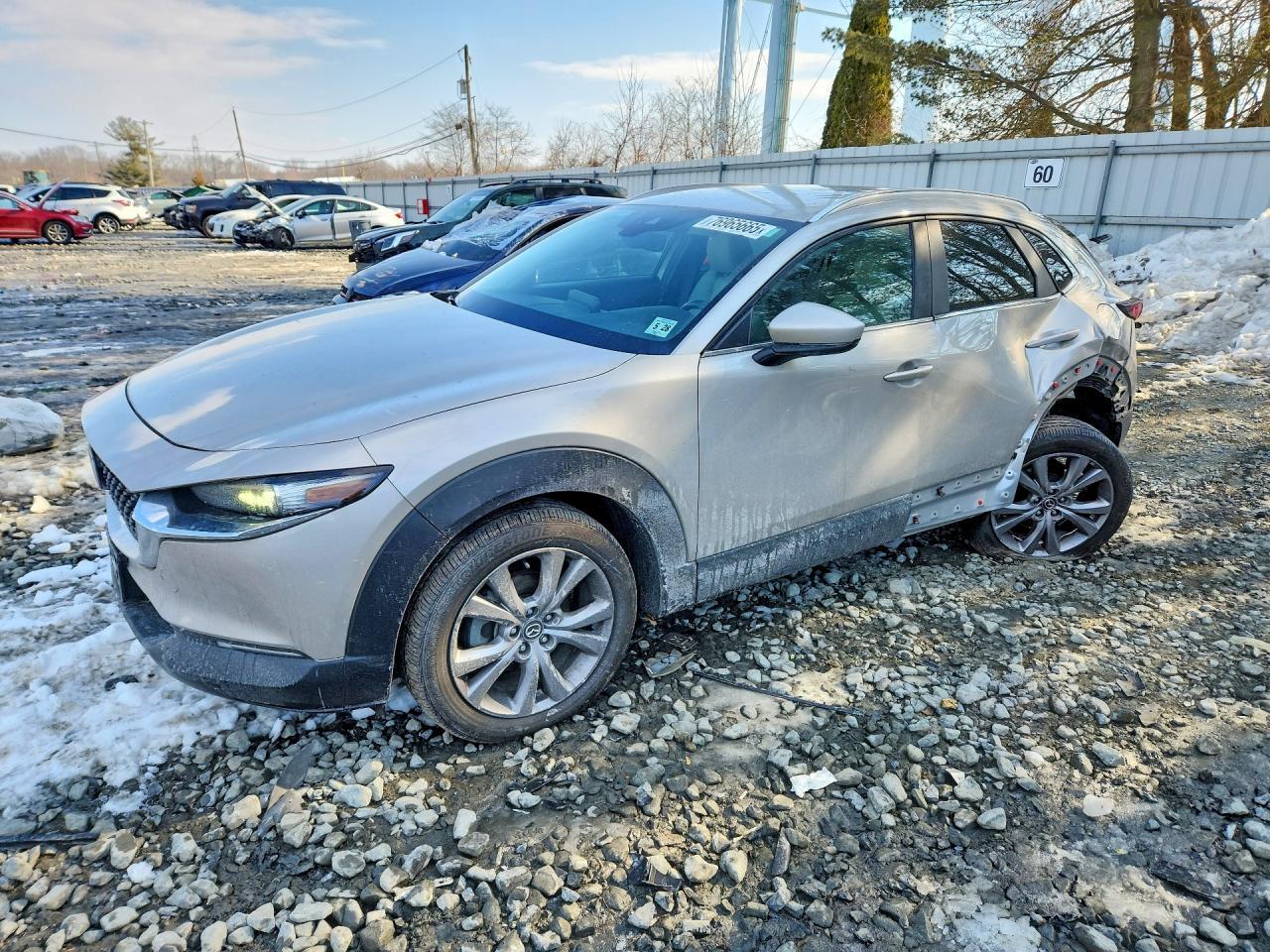 2023 MAZDA CX-30