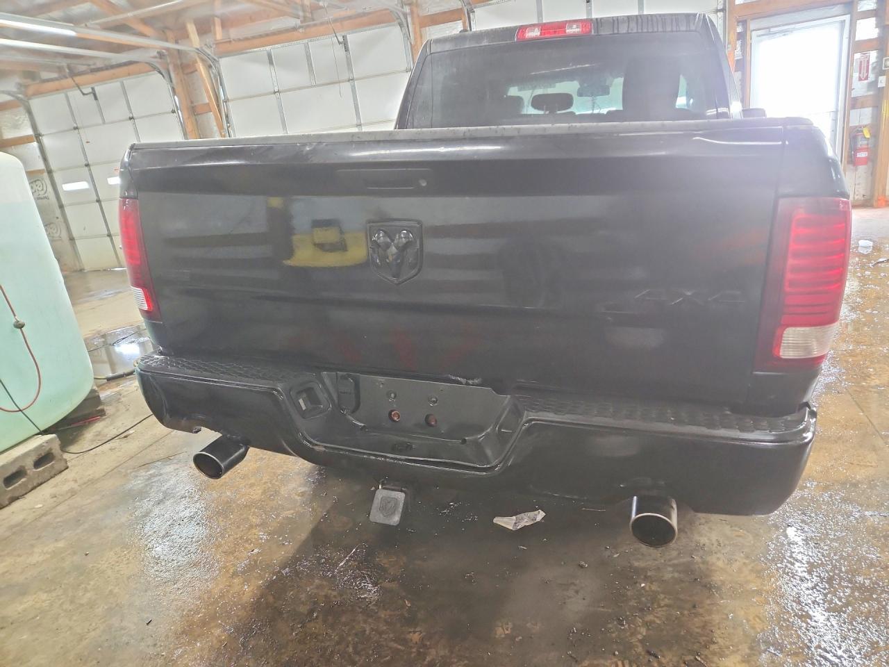 2014 RAM 1500