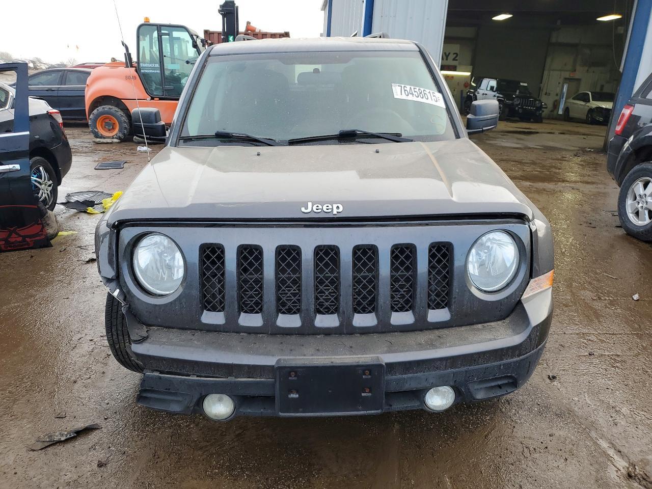 2014 JEEP PATRIOT