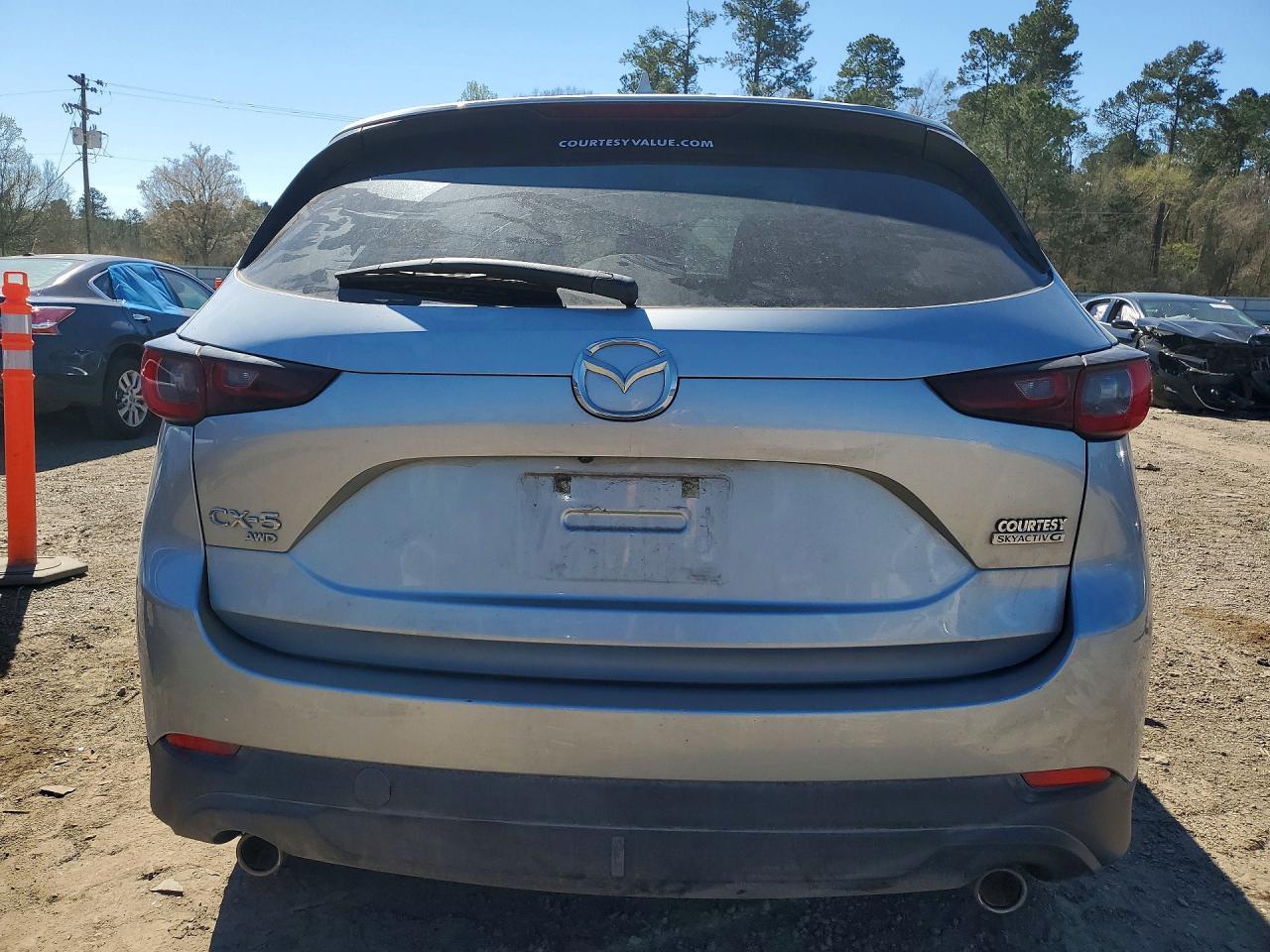 2023 MAZDA CX-5