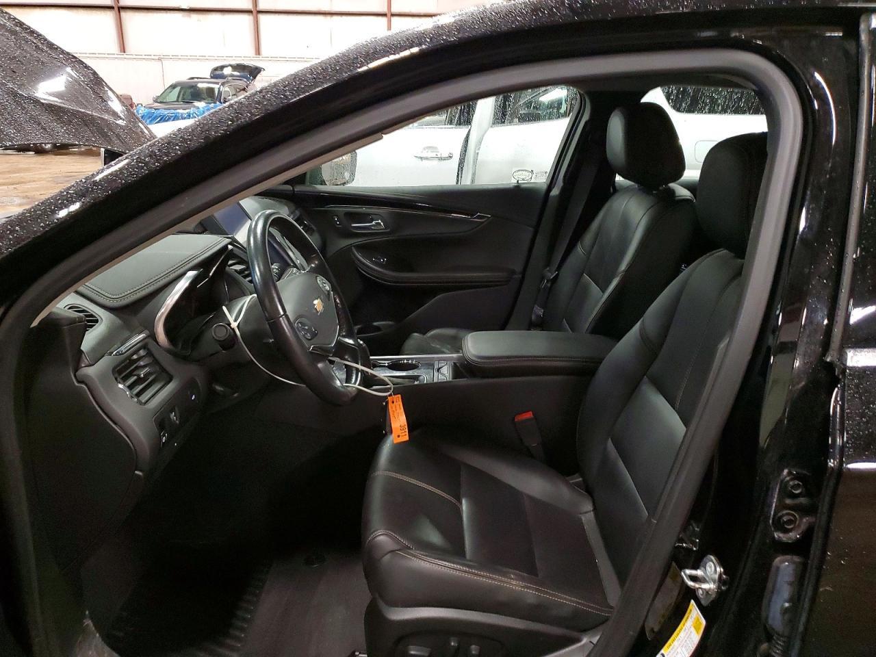2018 CHEVROLET IMPALA