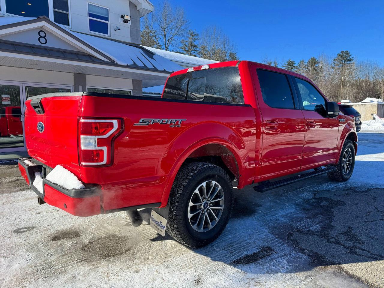 2019 FORD F-150