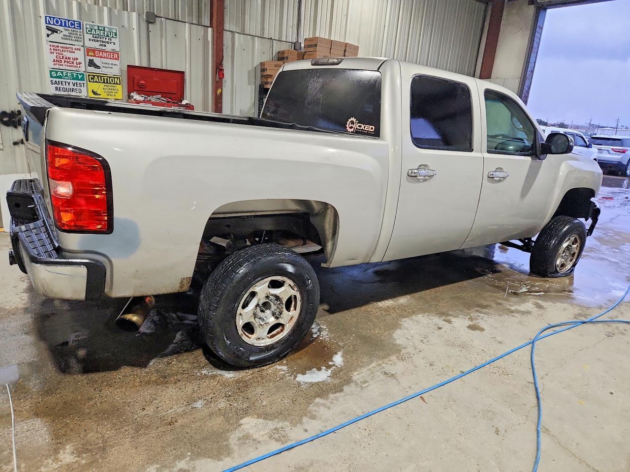 2008 CHEVROLET Silverado