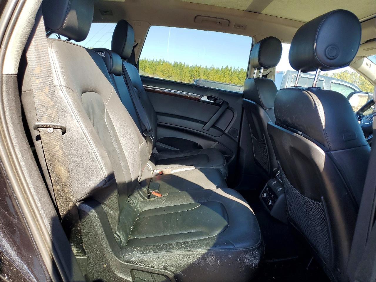 2015 AUDI Q7