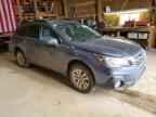 2018 SUBARU Outback