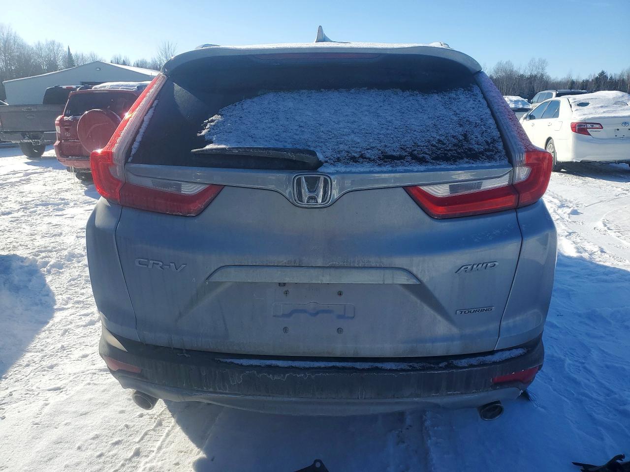 2017 HONDA CR-V