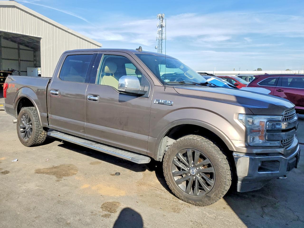 2020 FORD F-150