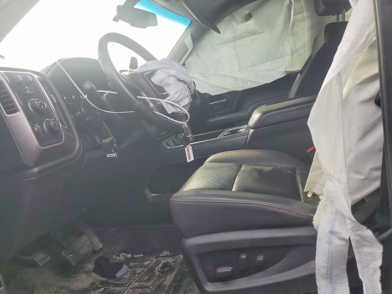 2016 GMC Sierra