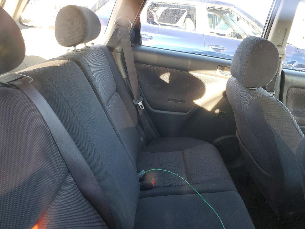 2003 TOYOTA MATRIX