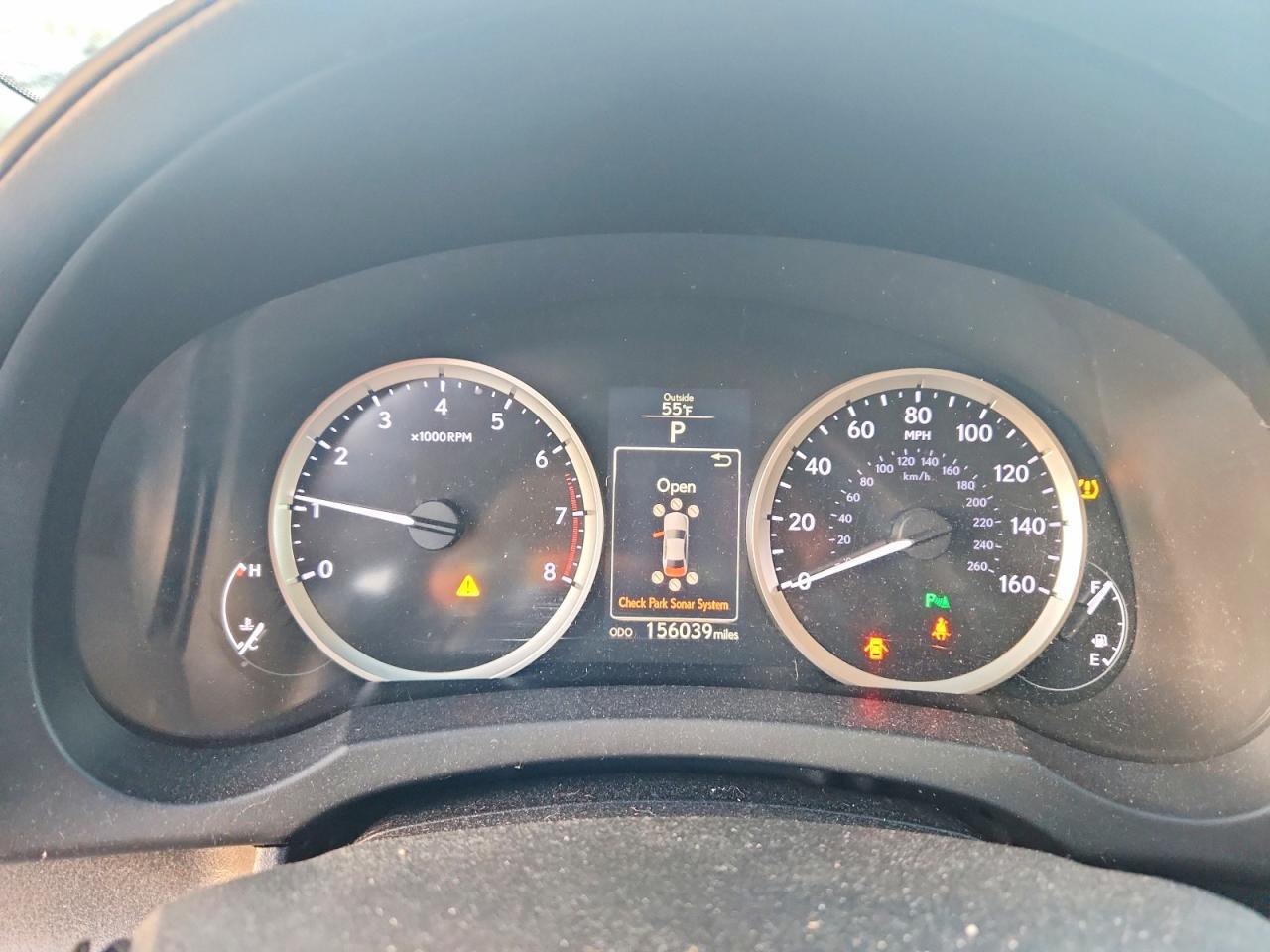 2014 LEXUS Is