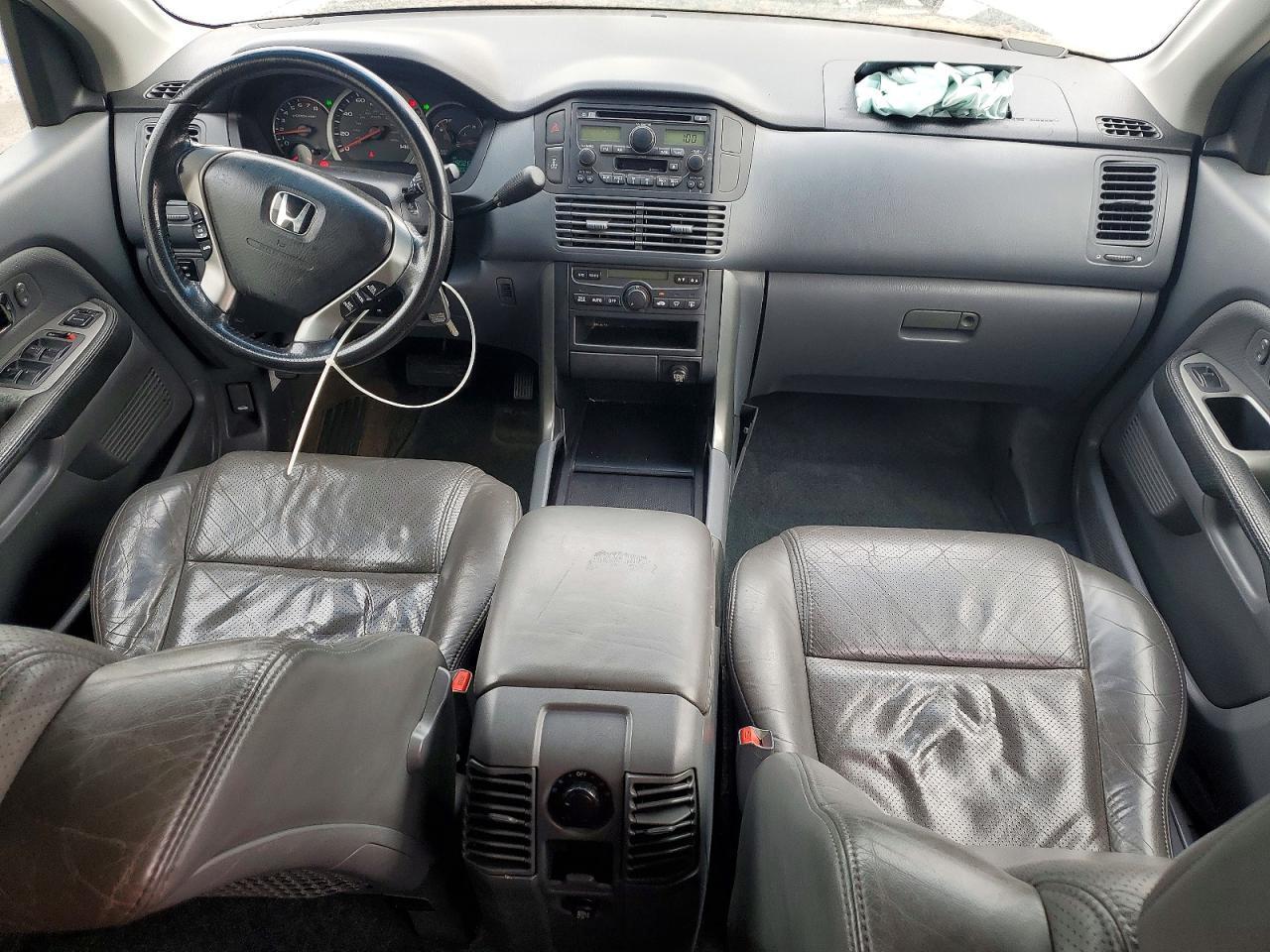 2003 HONDA PILOT