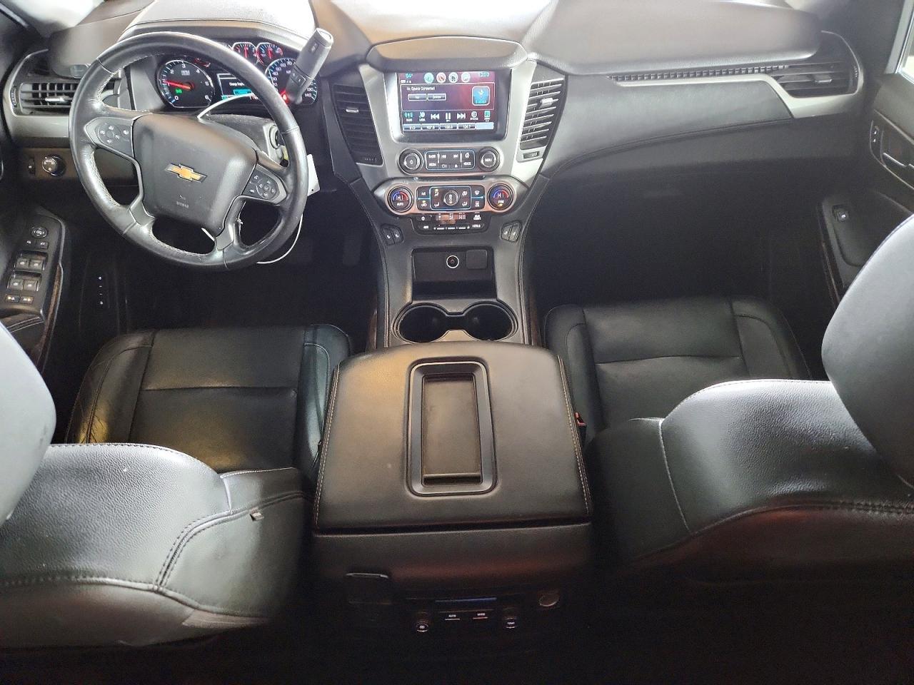 2019 CHEVROLET Suburban