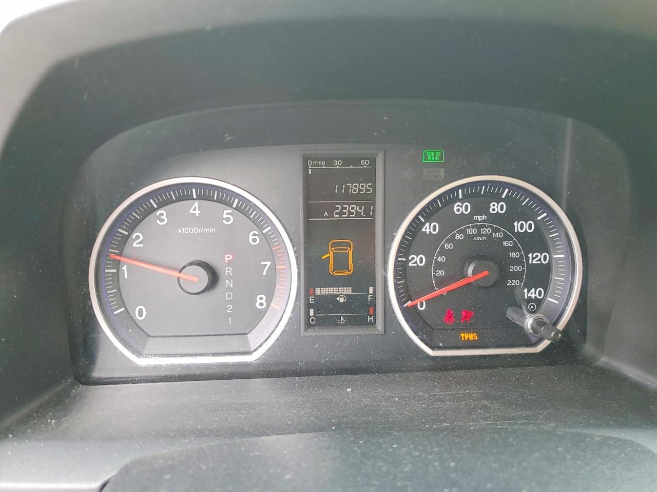 2008 HONDA CR-V