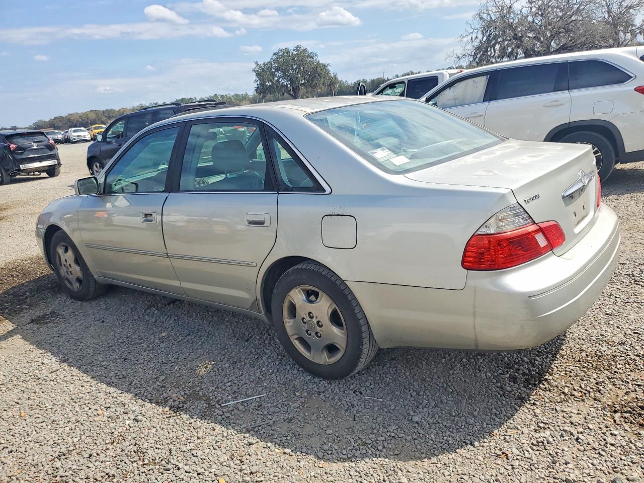 2004 TOYOTA Avalon