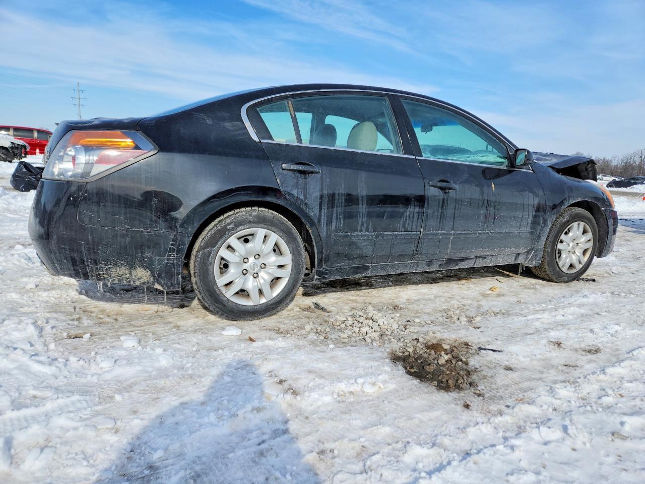 2010 NISSAN ALTIMA