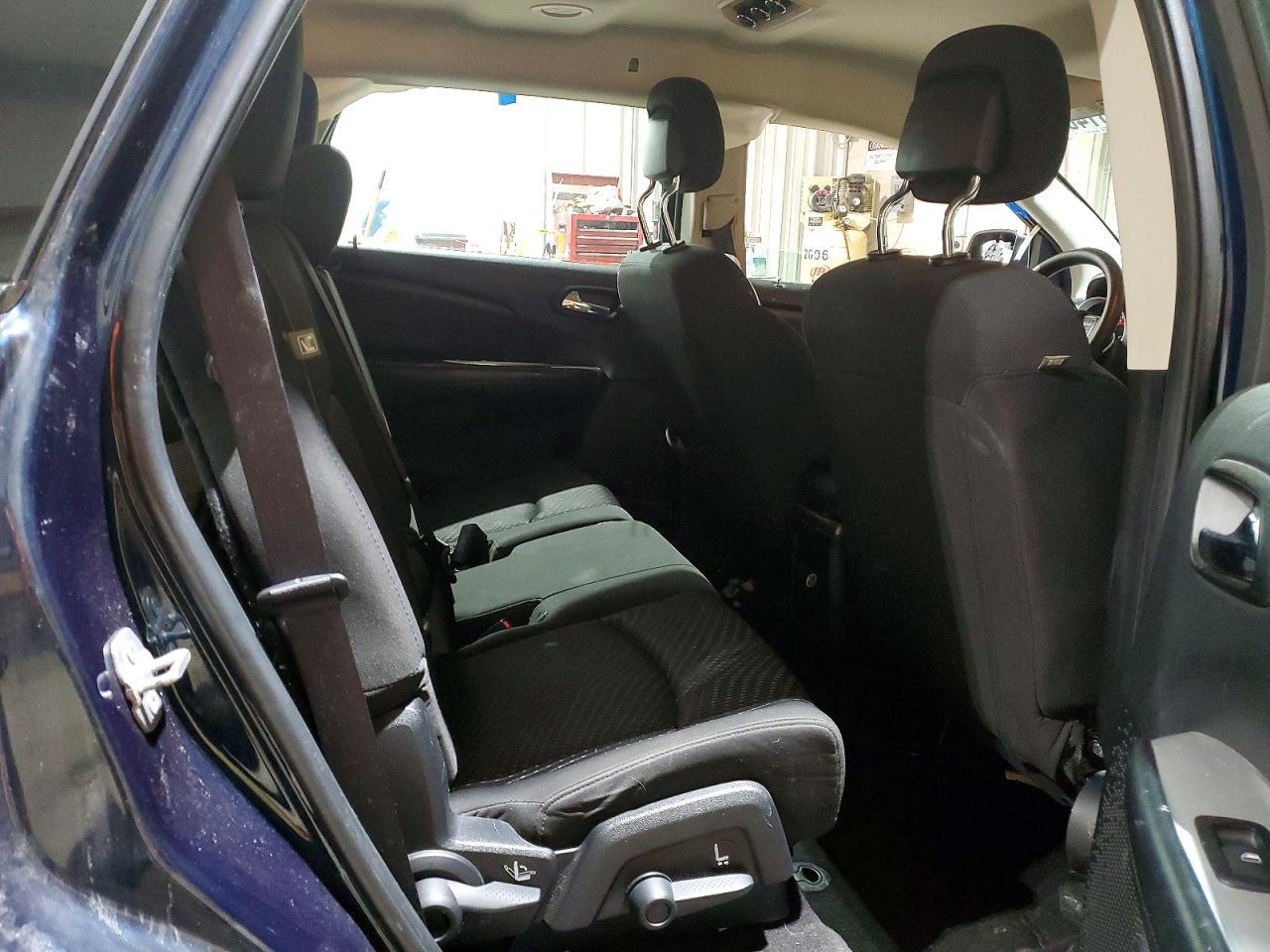 2015 DODGE JOURNEY