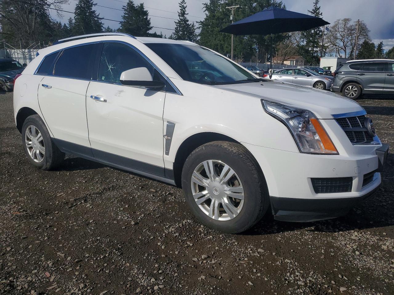 2011 CADILLAC SRX