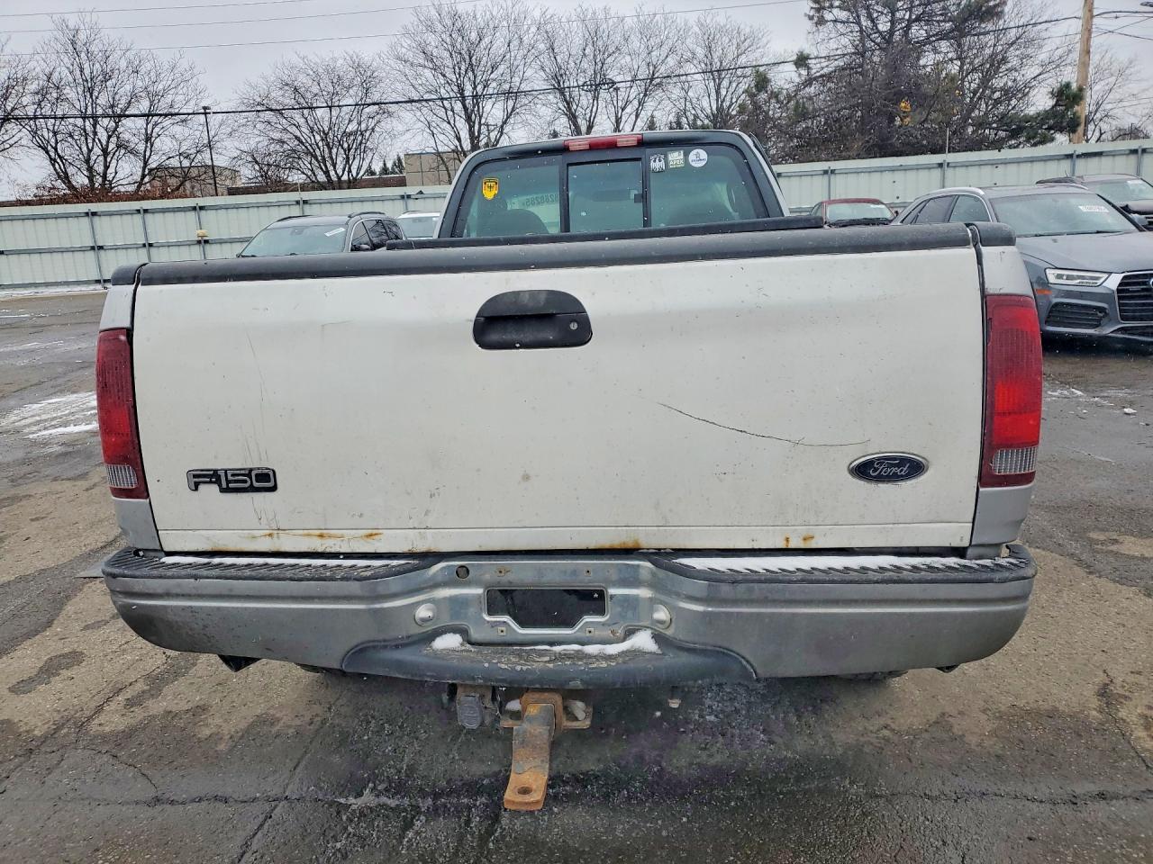 2002 FORD F-150