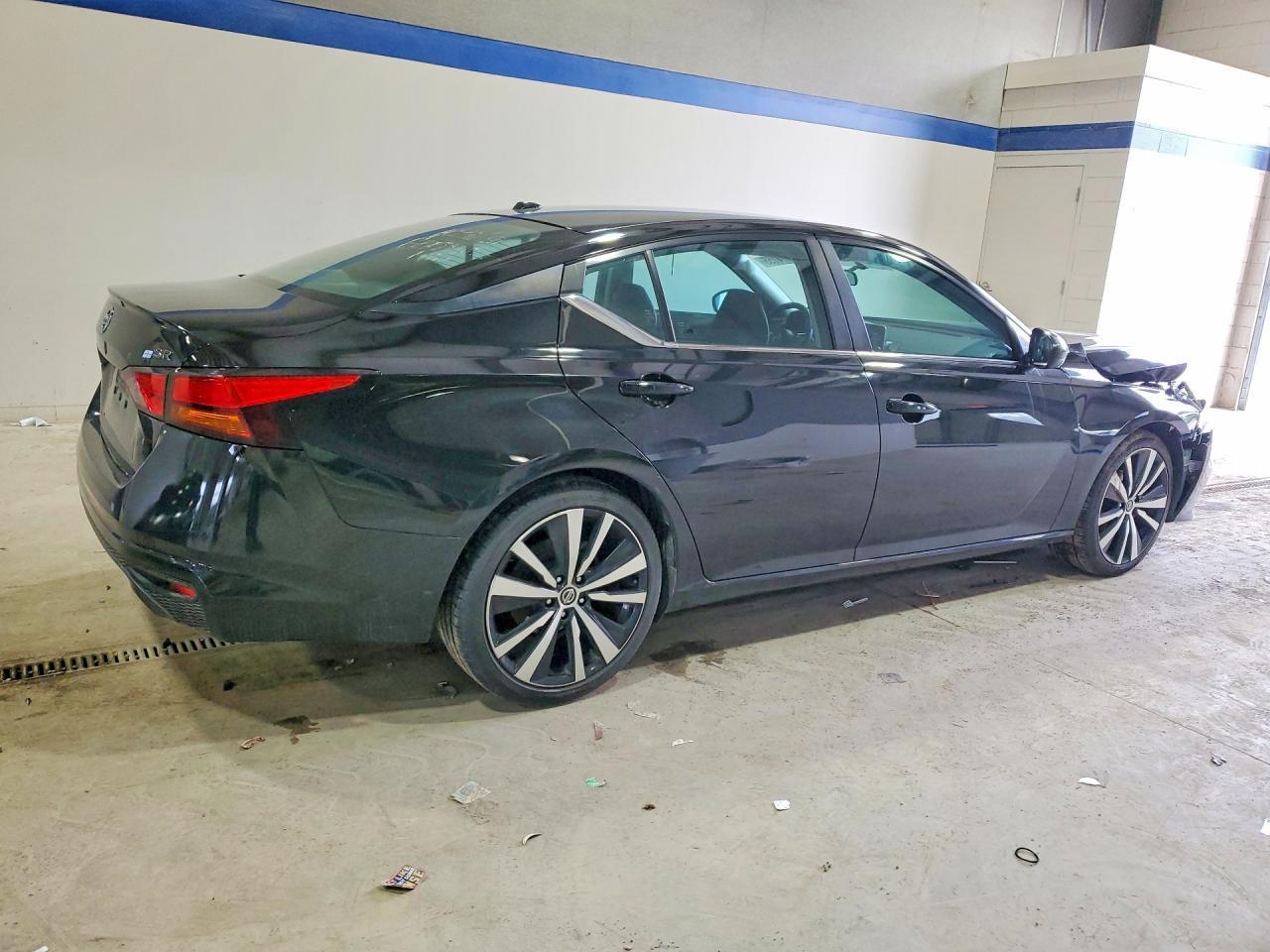 2019 NISSAN ALTIMA