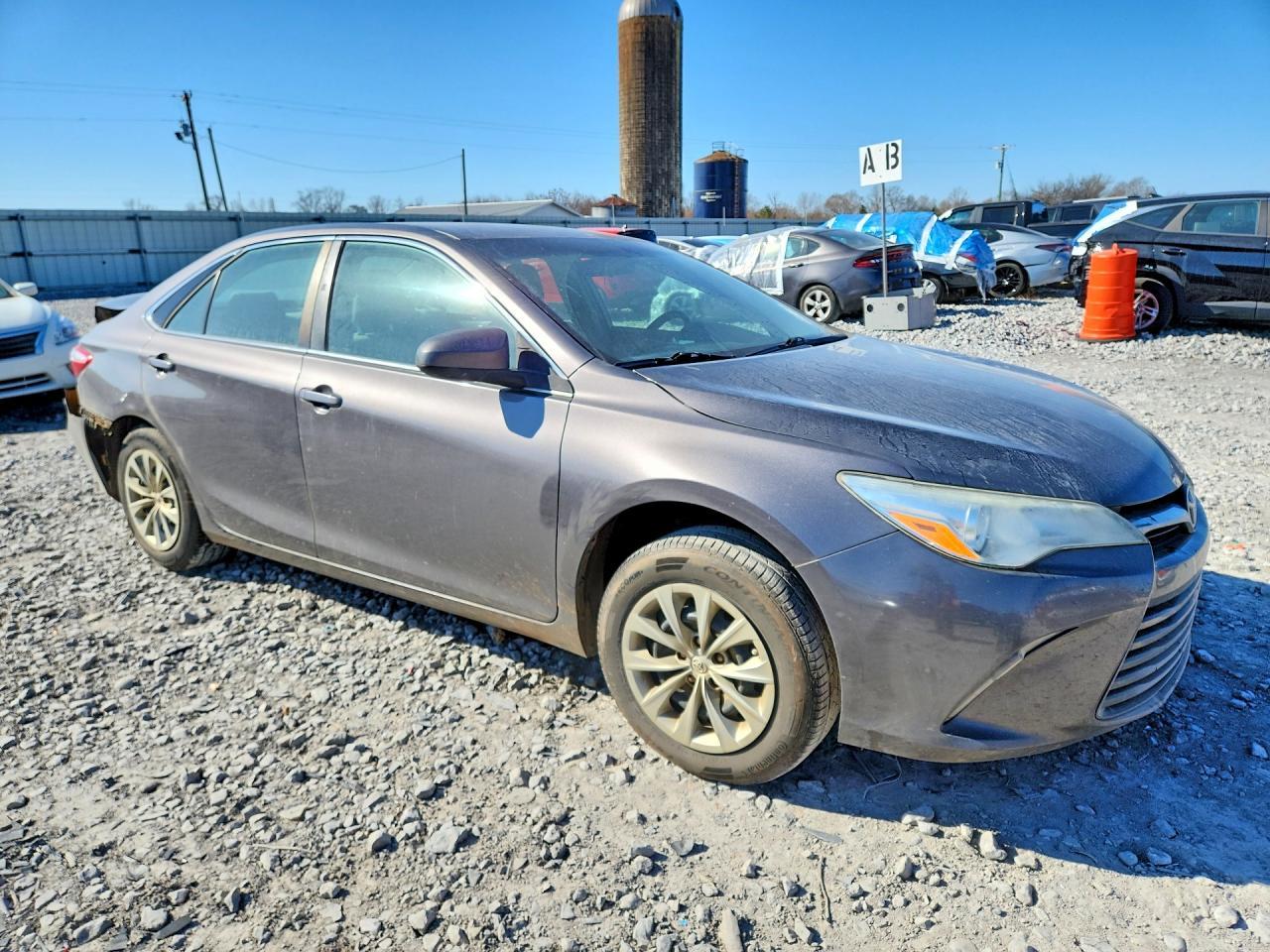 2017 TOYOTA CAMRY