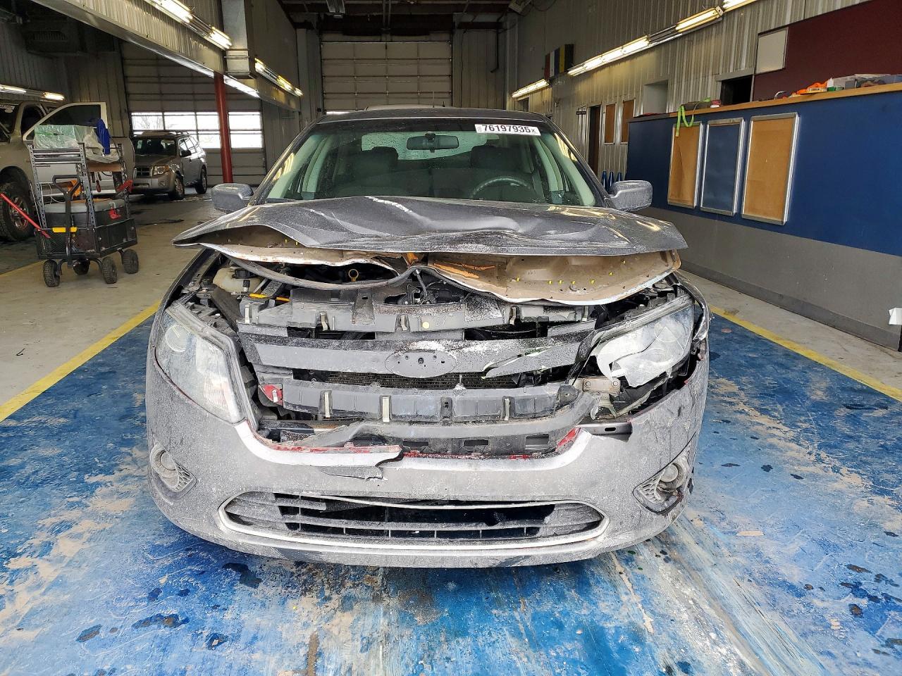2012 FORD FUSION