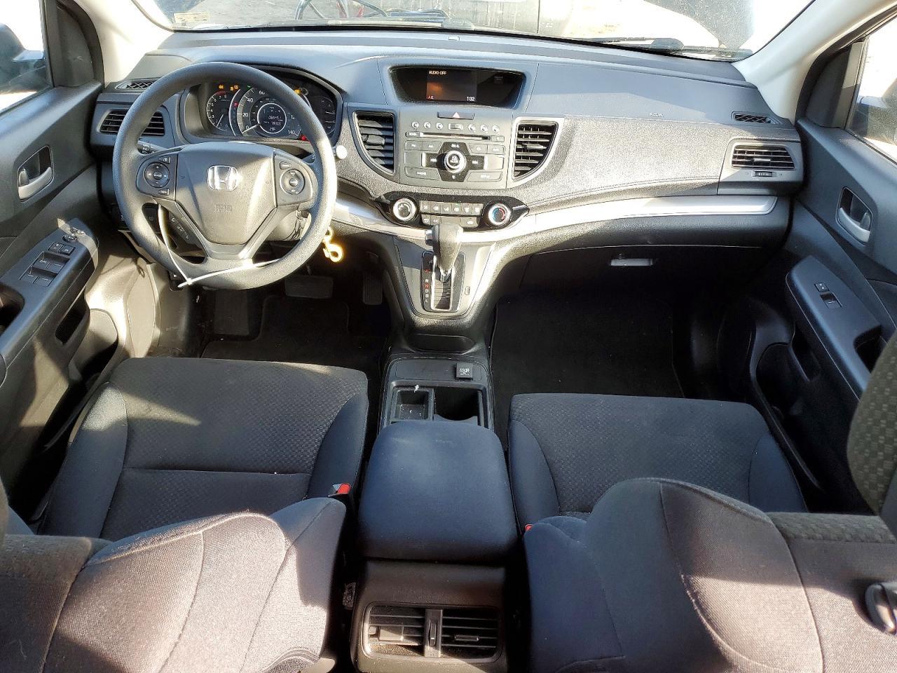2015 HONDA CR-V